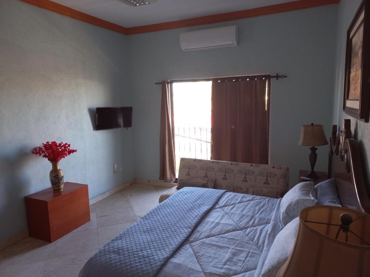 Апартаменты Departamento Tayde Сан-Хосе-дель-Кабо Экстерьер фото