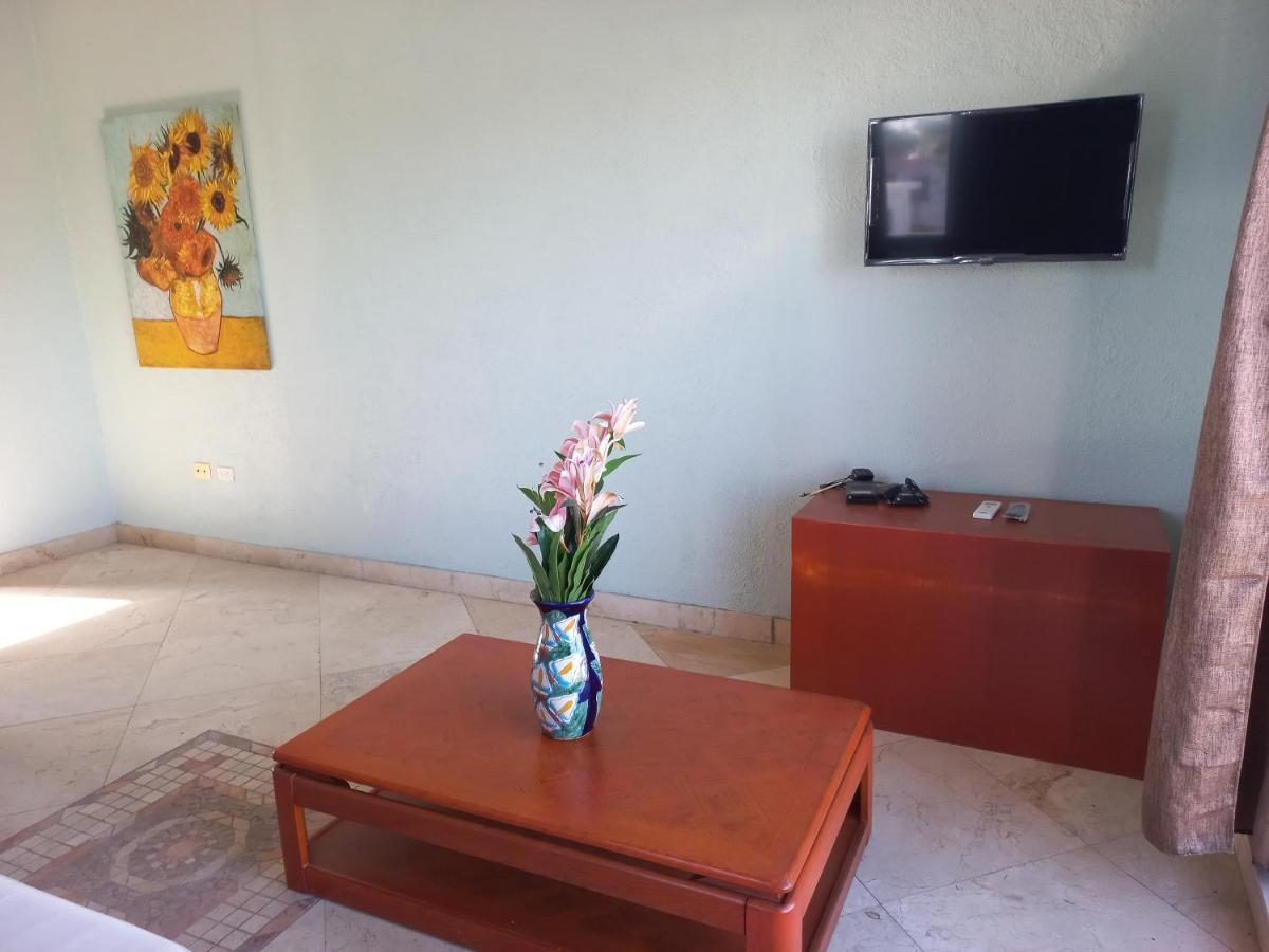 Апартаменты Departamento Tayde Сан-Хосе-дель-Кабо Экстерьер фото