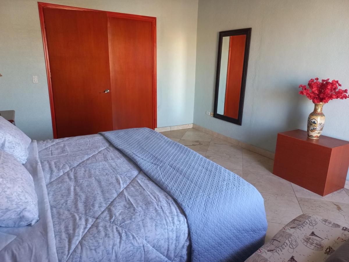 Апартаменты Departamento Tayde Сан-Хосе-дель-Кабо Экстерьер фото